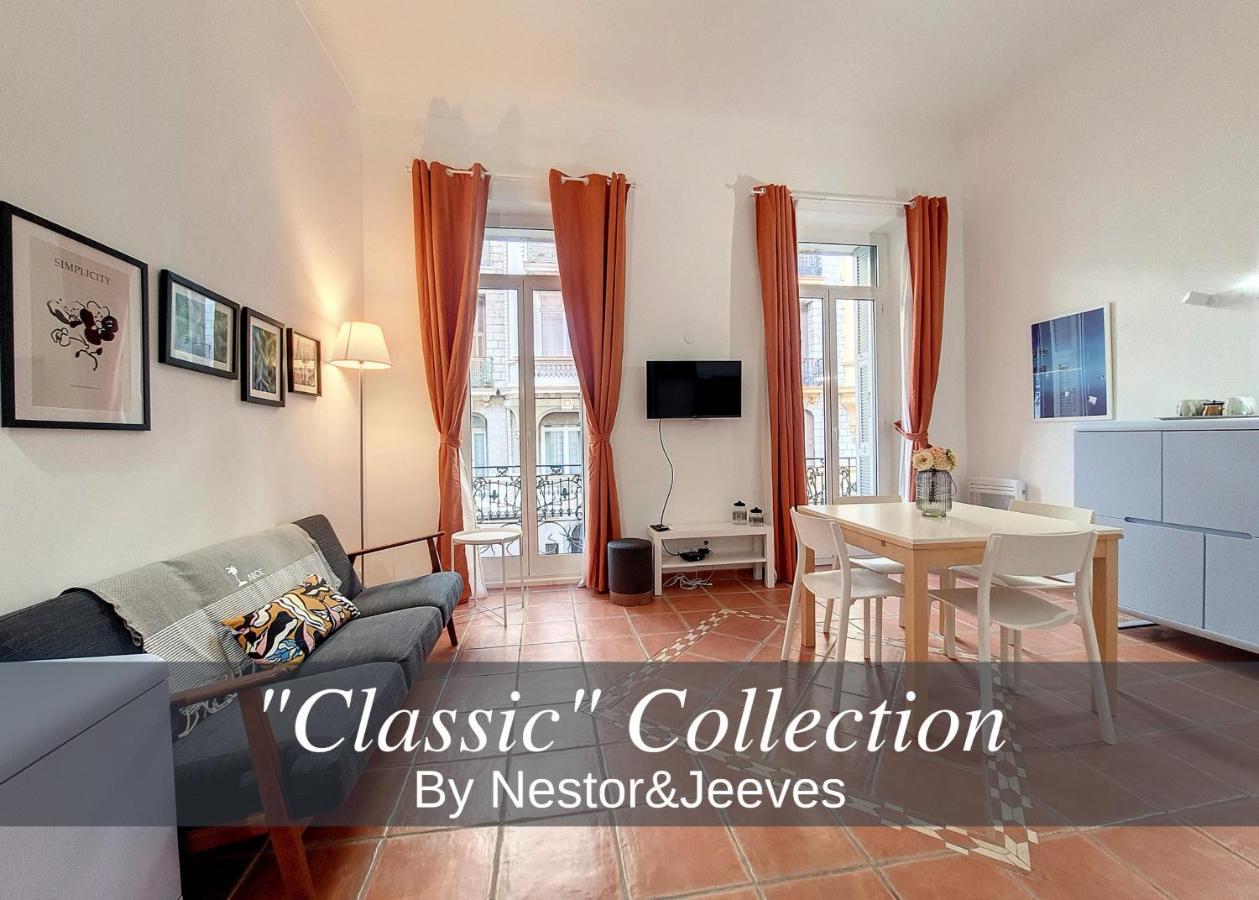 Nestor&Jeeves - Terracotta - Premium Location, Close Sea 니스 외부 사진